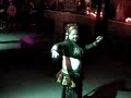 A brief and rare solo from Sharon Moore of inFusion Tribal Bellydance at The Vogue--a Seattle industrial/fetish nightclub.