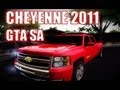 Chevrolet Cheyenne 2011 para GTA San Andreas vídeo 1