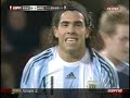 Escocia vs Argentina ( 0-1 ) : GOAL + Highlights : 19/11/08