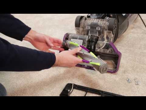 PowerGlide® Lift-Off® Pet Plus - Brush Roll Not Turning Video | 2043