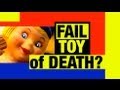 Fail Toy Dutch Boy Lead Paint Epic Failure for Kids by Mike Mozart of JeepersMedia on YouTube.mov