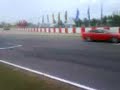 Tandas Audi Sport iberica en Montmel�