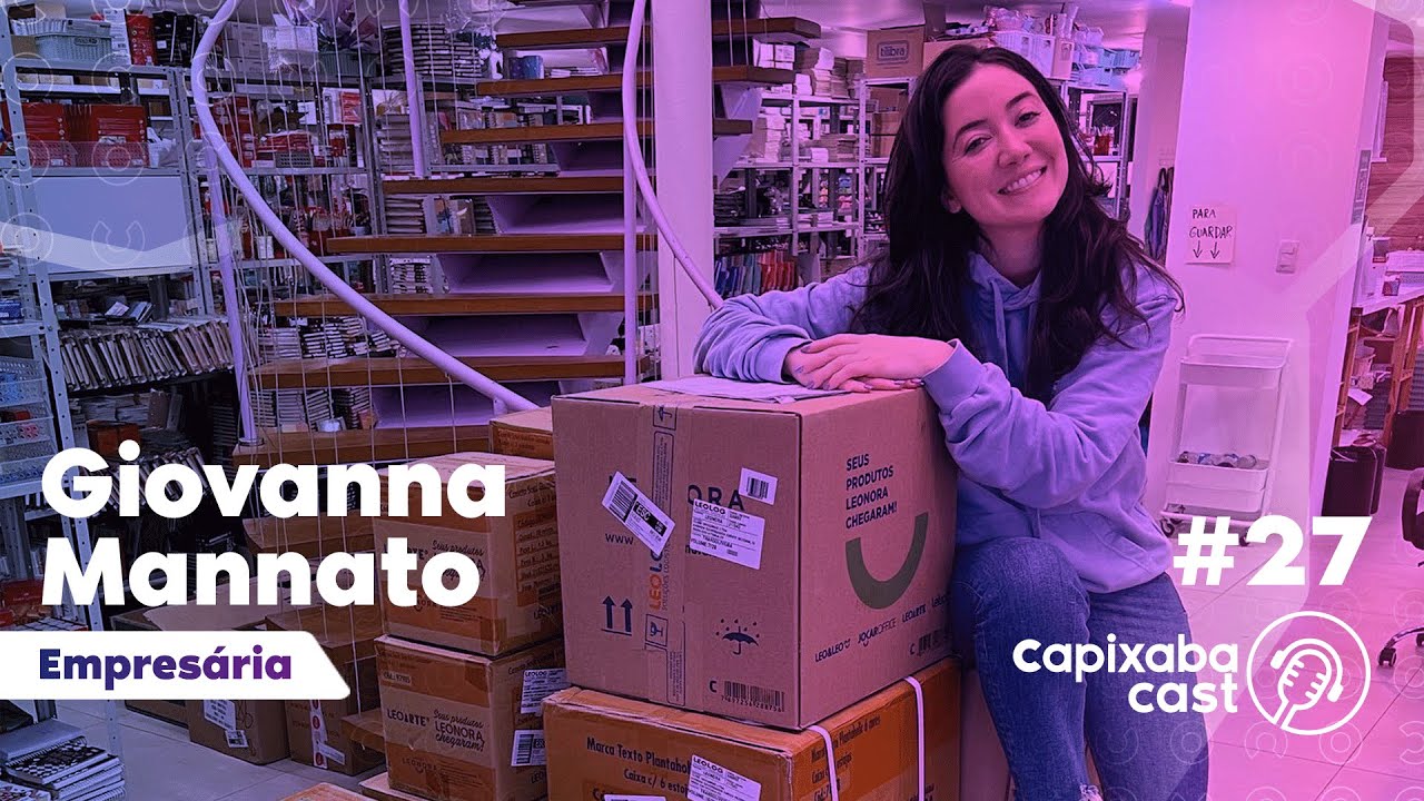 GIOVANNA MANNATO – CAPIXABA CAST #27