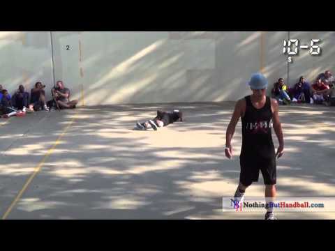 Kotc (King of the Courts) 2014 finals Timbo vs Tavito
