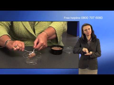 how to provide a stool sample nhs