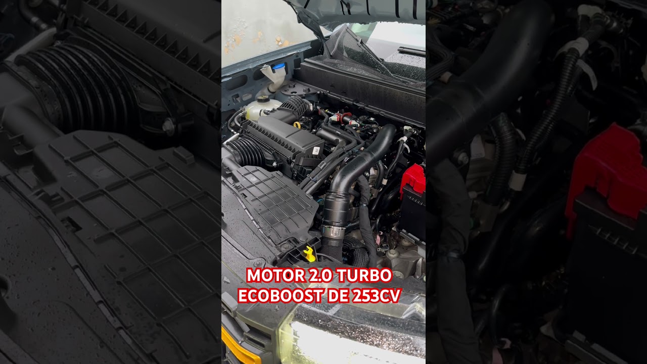 PARTIDA A FRIO FORD MAVERICK TREMOR!!