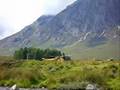 RAF Sea King rescue helicopter, Glen Coe