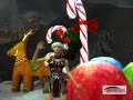 Guild Wars Christmas Video Card - Santa Baby from Kitiara Manele-Gratis.net