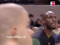 Kevin Garnett vs Tim Duncan March 17, 2008