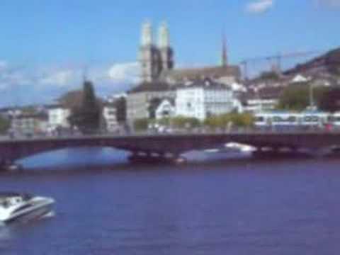 BOAT CRUISES ON ZÜRICH LAKE PART 12