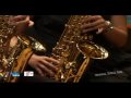 Saxophone Choir(Hong Kong) playing Scott Joplin Medley@HKCC