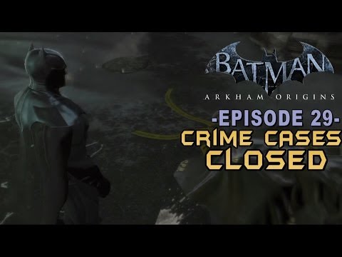 kNIGHTWING01 - Batman Arkham Origins