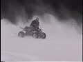 Snow Riding