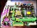 Partes de una computadora