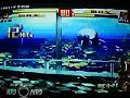 The king of Fighters ex advance characters
