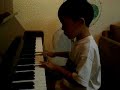 6 year old piano: Cush plays Boogie \"In the Mood\" 6 year old piano: Cush plays Boogie \"In the Mood\"
