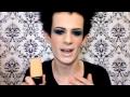 WSITN: Illamasqua Rich Liquid foundation Review