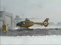 ÖAMTC RTH NAH Christophorus 10 Flughafen Linz ÖAMTC RTH NAH Christophorus 10 Flughafen Linz