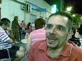 tomando unas cervezas en valencia