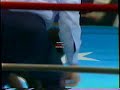 Rocky Lockridge KO1 Roger Mayweather