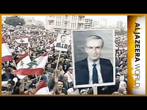 Al Jazeera World - Lebanon: Sibling of Syria