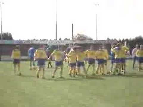 Overwinning Ranst - Poppel