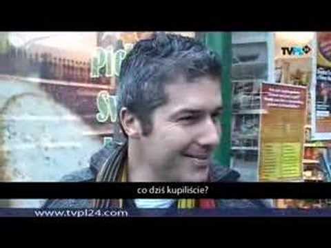 TVPL24 sonda: Polskie jedzenie jedzenie