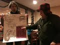 Bruce Burris at Midnight Winter Solstice Conversation