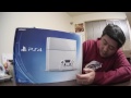 【PS4】PlayStation4 がやってきた!グレイシャー・ホワイト 500GB (CUH1100AB02)【mucciTV】PS4 プレステ4 sub4sub グレイシャー