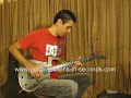 Purple Haze Jimi Hendrix Guitar Riff