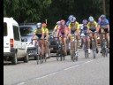 Course cycliste minimes � Champ sur Drac le 21-09-08