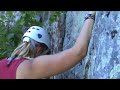 A Day at the Gunks