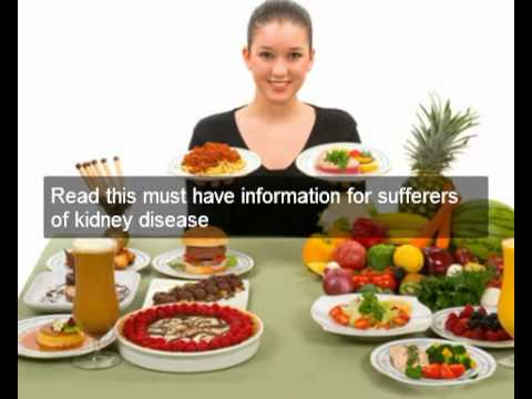 how to repair kidney damage