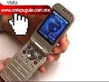 Reseña Sony Ericsson Z750 Reseña Sony Ericsson Z750