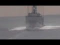 Iranian boats hassle Navy