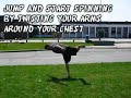 Urban Ninjaz - Tutorial - B-Twist