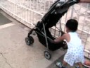 Gabriel Marcus-- trying to be grown up!
