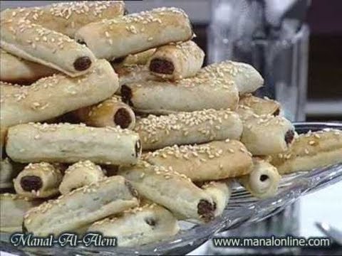 أصابع التمر - منال العالم