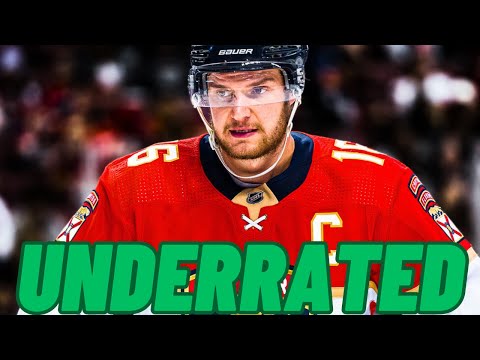Is Aleksander Barkov Still EXTREMELY UNDERRATED?