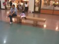 HANNIA DE COMPRAS EN EL SUPERMERCADO DE LOS CHINOS (AGOSTO 2009), PARTE 2