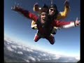 Skydiving in Taupo
