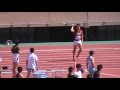 20130407 六大学対校 やり投げディーン元気君・早稲田、大会新80m15 - YouTube