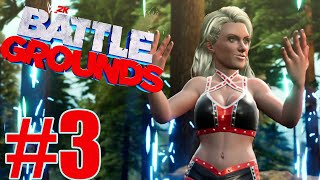 WWE 2K Battlegrounds Campaign Gameplay Walkthrough Part 3