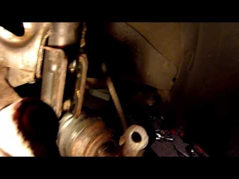 how to change an alternator on a vauxhall zafira