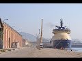 Ministro visita o Porto do Rio de Janeiro e as futuras instalações do Terminal de Trigo Ministro visita o Porto do Rio de Janeiro e as futuras instalações do Terminal de Trigo