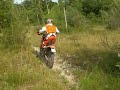 Daniele con il K 250