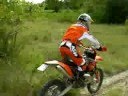 Daniele con il K 250