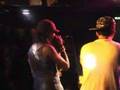 SuparNovar & Sharifa Shi 'I'll Survive' live @ Dublin Castle