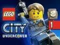 LEGO City Undercover Gameplay Walkthrough - Part 1 New Faces Old Enemies Wii U Let