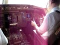 757 Cockpit
